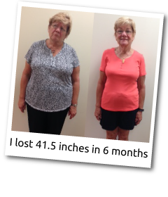 Inches lost on diet inches lost on diet