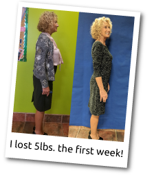 Maintaining Weight maintain-weight